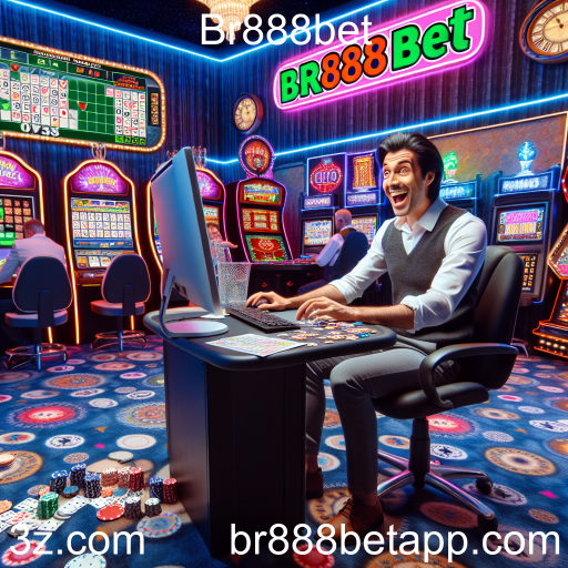 A Ascensão do Bingo Online no Br888bet