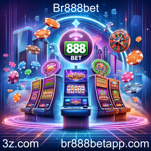 Descubra a Diversidade dos Jogos no Br888bet