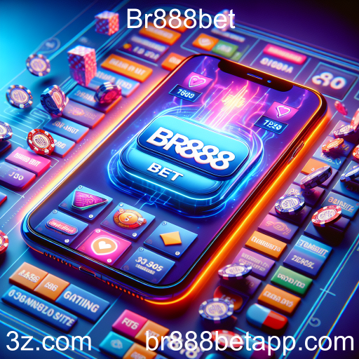 Apostas Móveis: A Revolução nas Apostas Online com a Br888bet