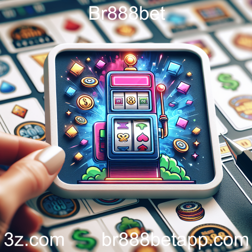 Explorando a Diversão dos Caça-Níqueis no Br888bet