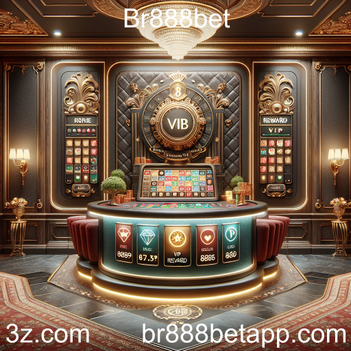 Descubra a Experiência VIP no Br888bet